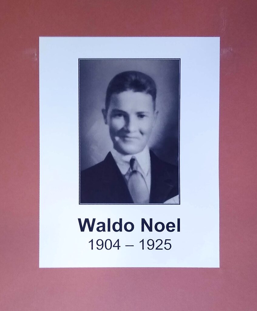 Waldo Noel