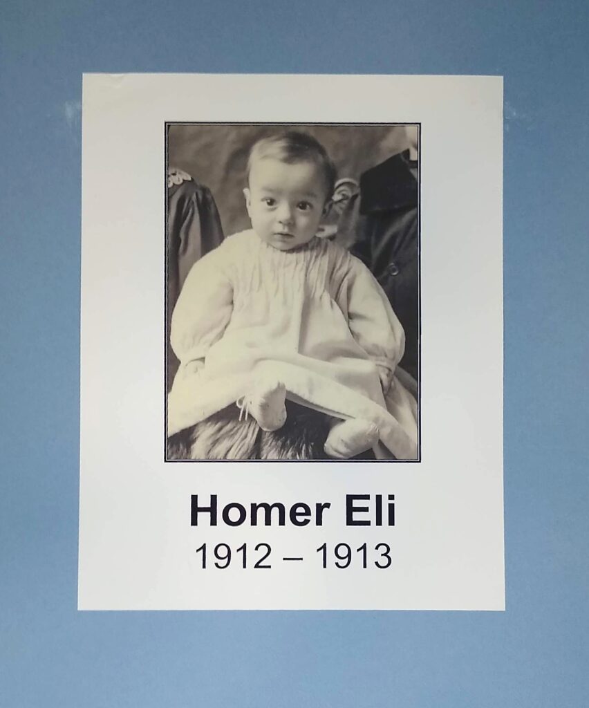 Homer Eli