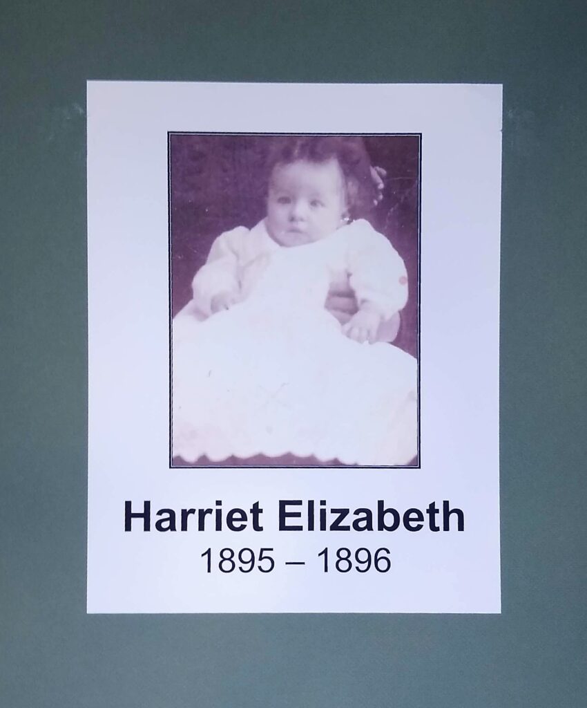 Harriet Elizabeth