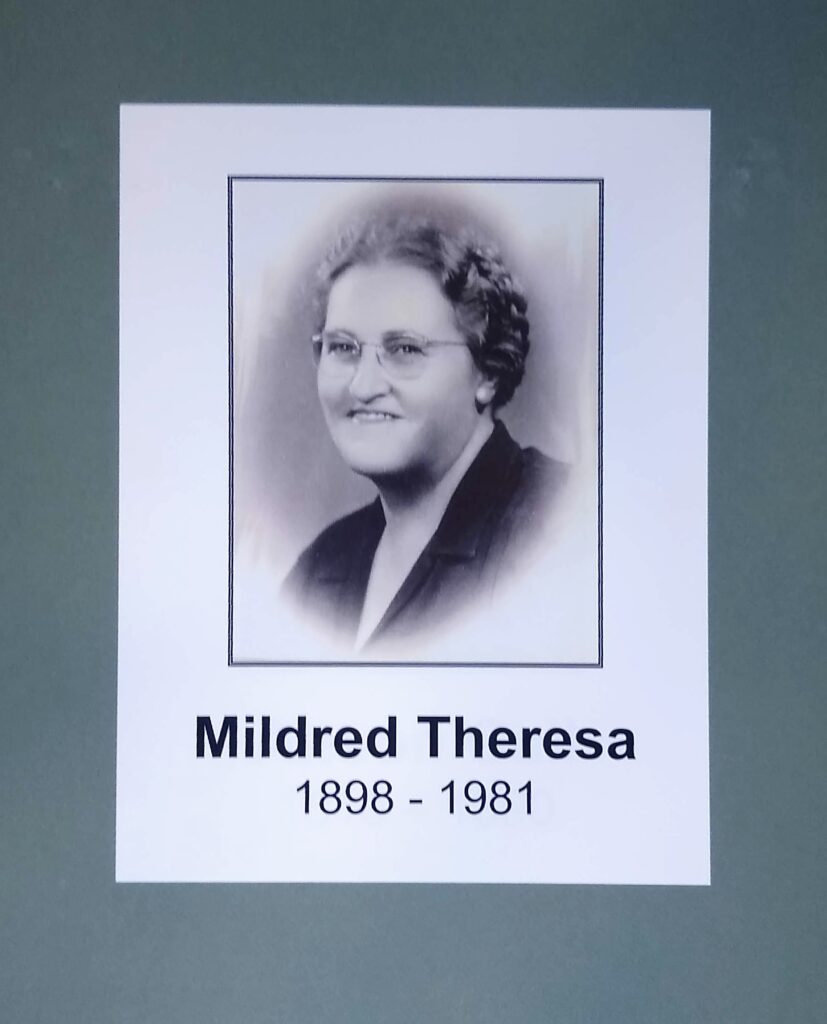 Mildred Theresa