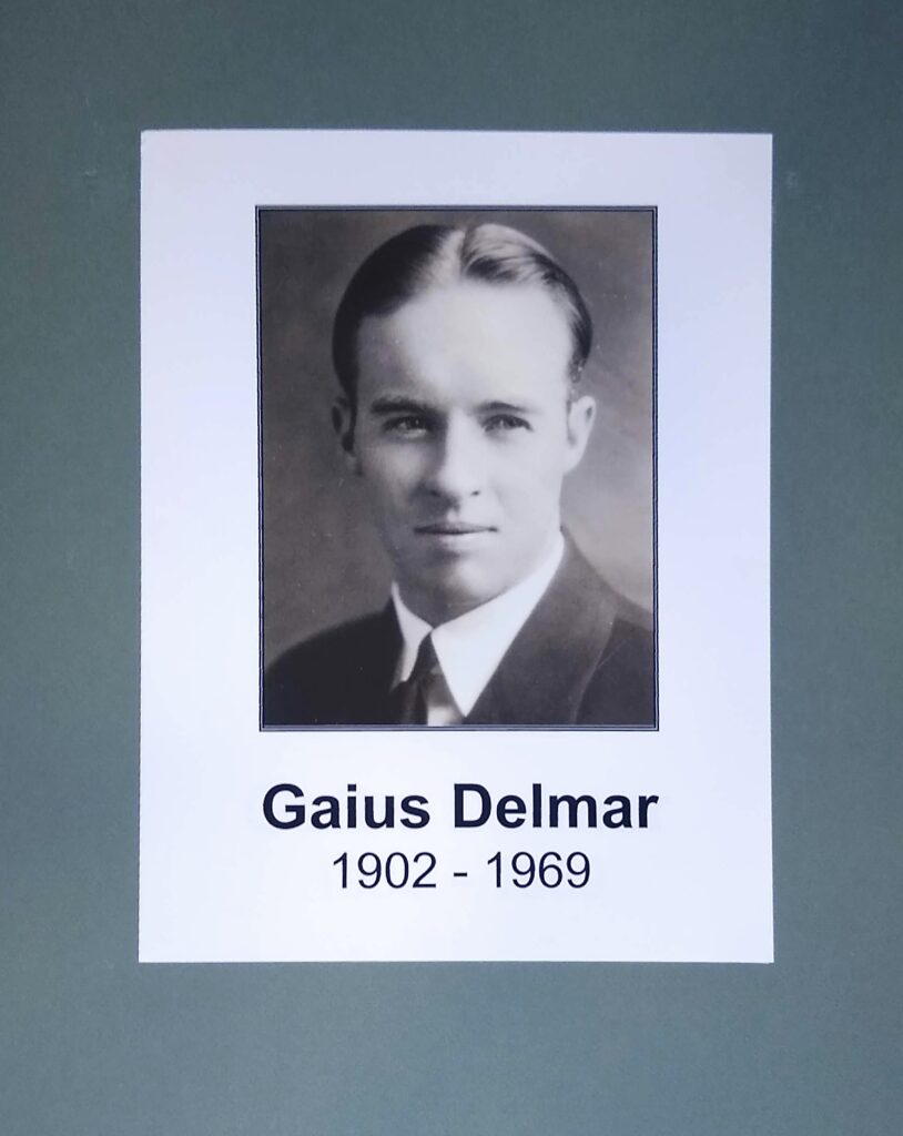 Gaius Delmar