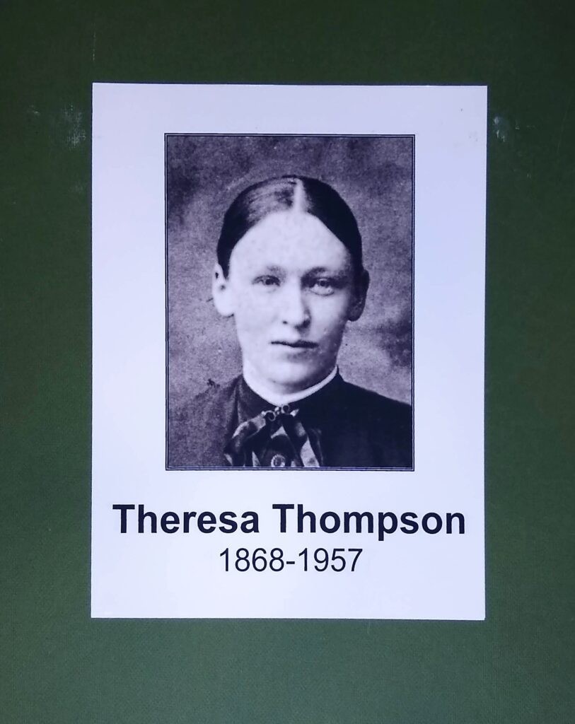 Theresa Thompson
