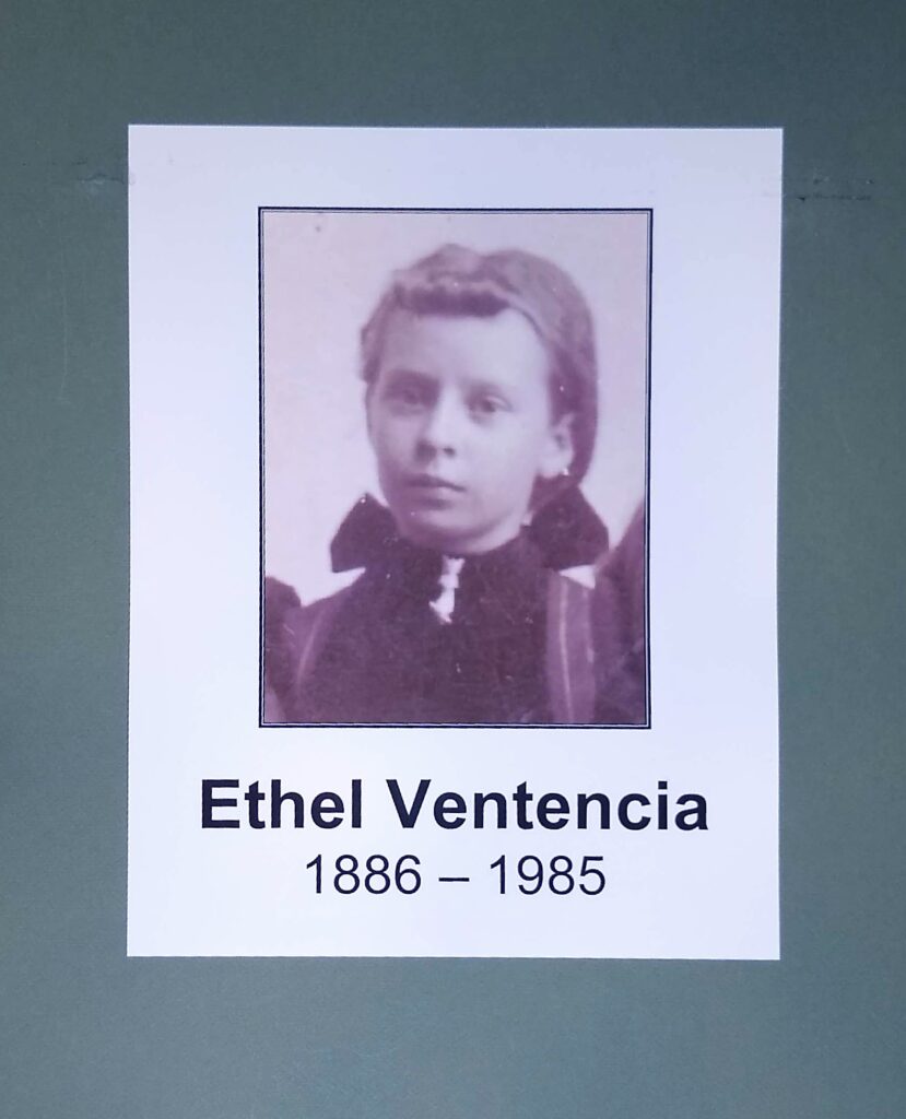 Ethel Ventencia