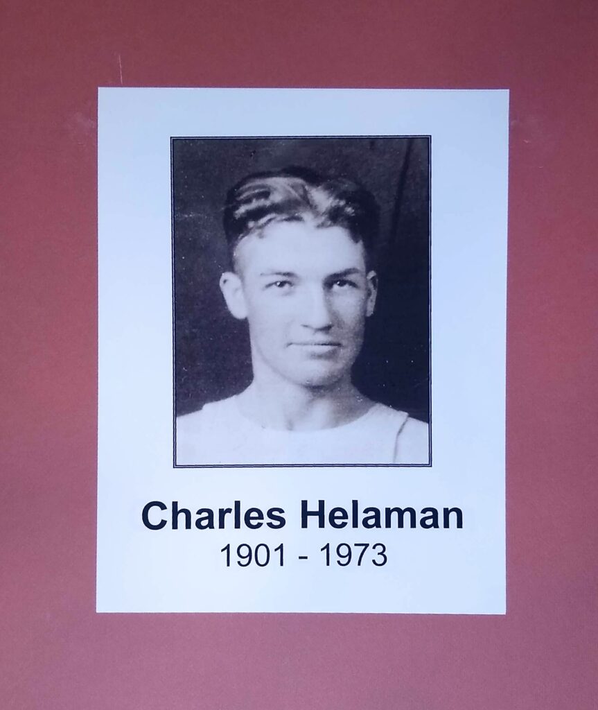 Charles Helaman